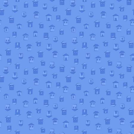 Periwinkle Little Village