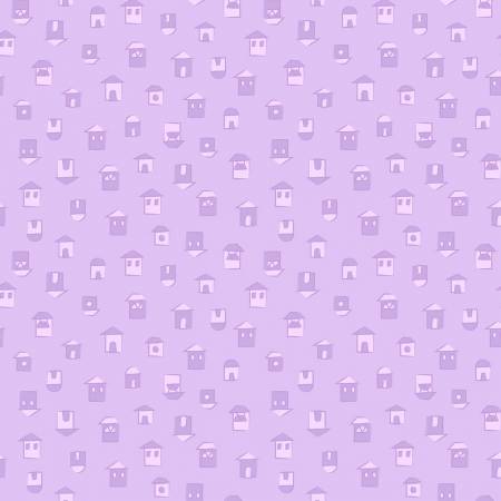 Lilac Little Village