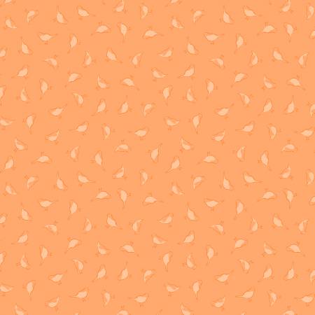 Peach Birdies