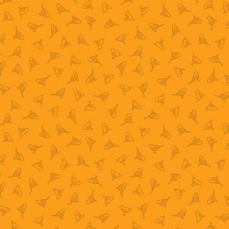 Saffron Birdies