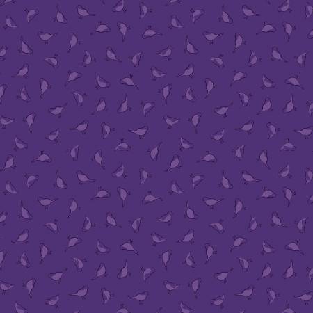 Violet Birdies
