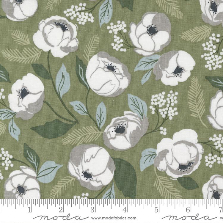 Christmas Eve Pine 5180 15 Moda #1