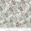 Christmas Eve Silver 5181 12 Moda #1