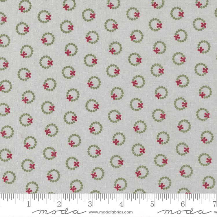 Christmas Eve Silver 5183 12 Moda #1