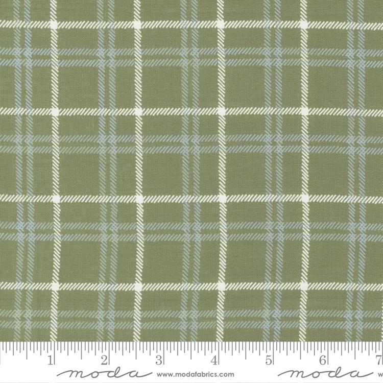 Christmas Eve Pine 5185 15 Moda #1