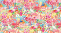 Whimsy Wonderland Cotton Candy 33650 13 Moda #1