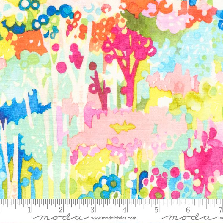 Whimsy Wonderland Rainbow 33652 11 Moda #1