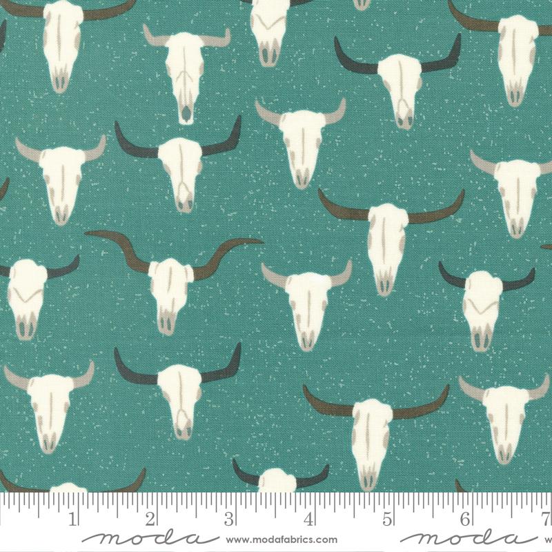 Turquoise 20863 19 Moda #1