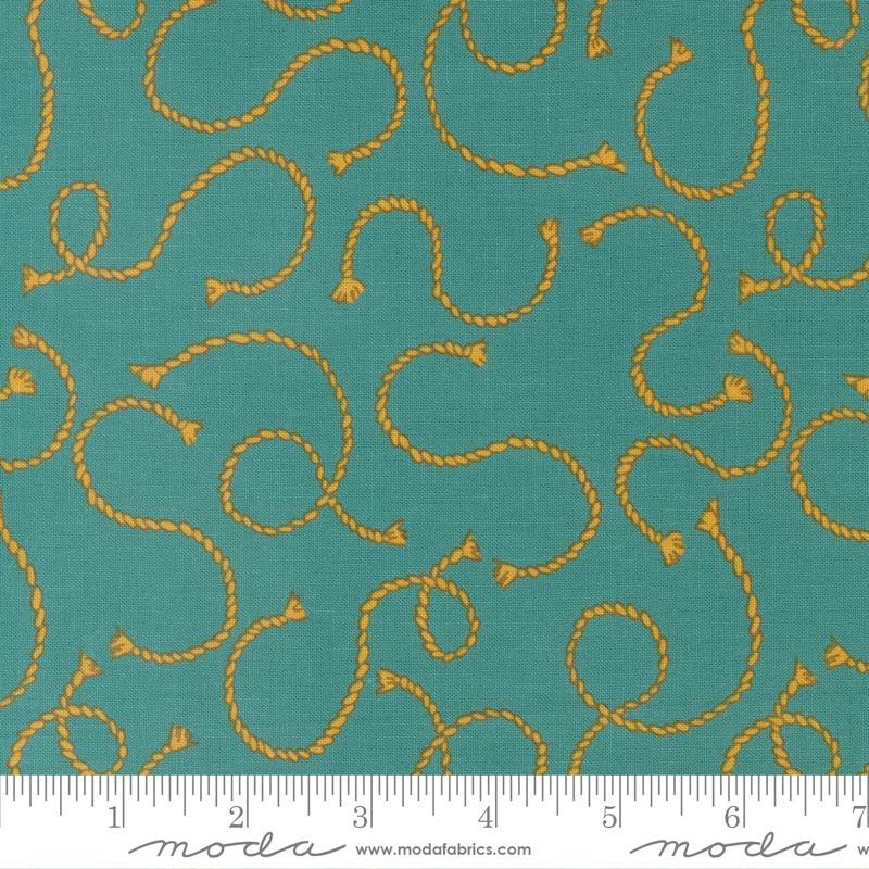 Turquoise 20864 19 Moda #1