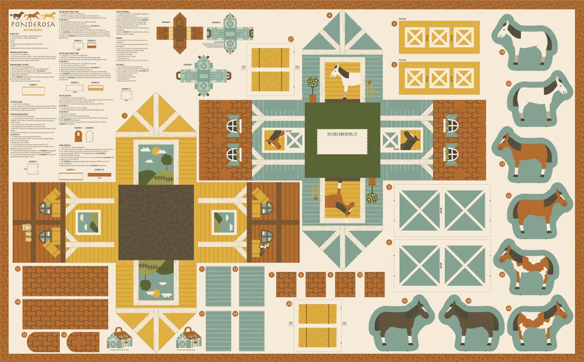 barn panel