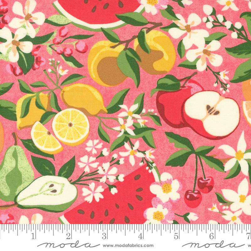 Fruit Loop Lilly Pilly 30730 12 Moda #1