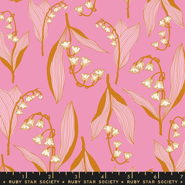 Verbena Lily Valley Daisy RS6032 11 Ruby Star#1
