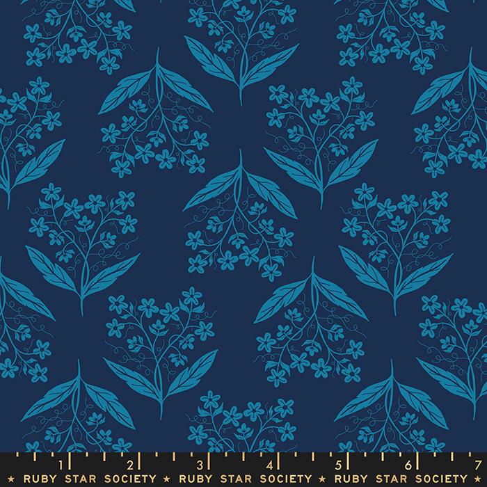 Verbena Verbena Navy RS6034 13 Ruby Star#1