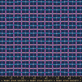 Verbena Trellis Navy RS6036 14 Ruby Star#1