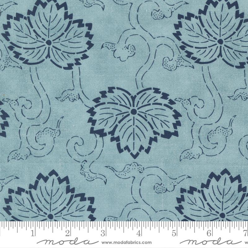 Indigo Water 48091 12 Moda #1