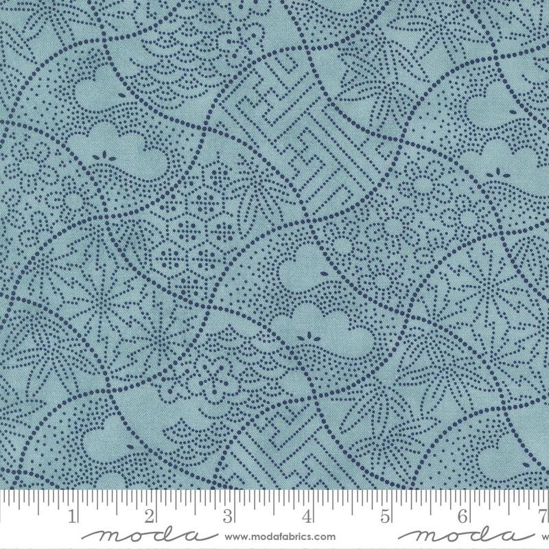 Indigo Water 48094 13 Moda #1
