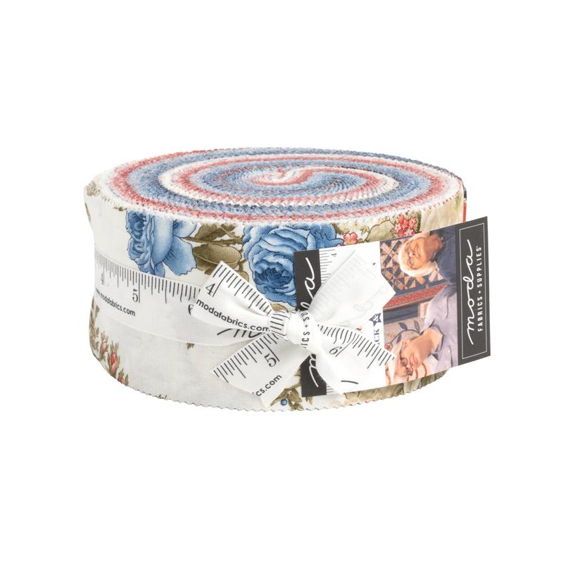 Grand Haven Jelly RollÂ® 14980JR Moda Precuts#1