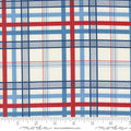 Grand Haven Plaid Cream 14989 11 Moda #1