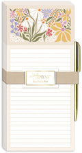 FM Magnetic Notepad w/Pen Wildf 80914 Lady Jayne#1