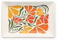 FM Tray 4" x 6" Poppy 83298 Lady Jayne#1