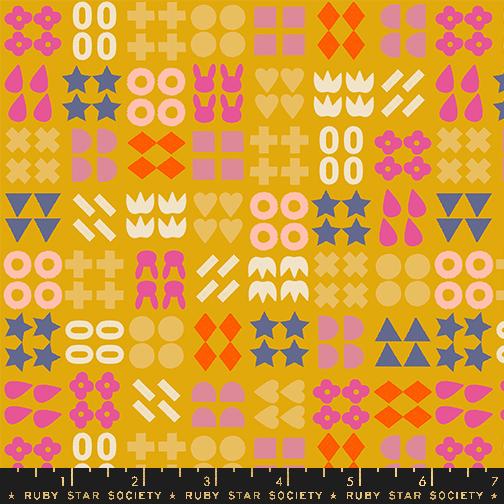 WLP Goldenrod RS1083 12
