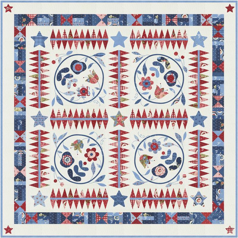 Grand Haven Kit KIT14980 Moda Precuts#1