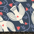 Endpaper Canvas Smoke RS6048 16L Ruby Star#1