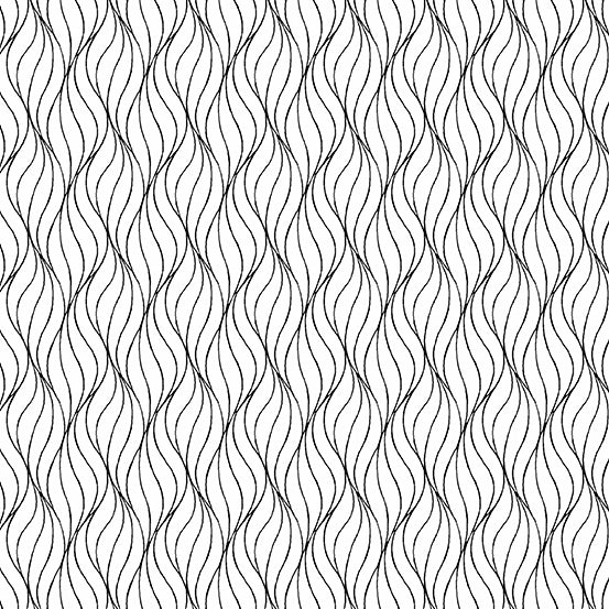 Century Black on White CS-9672-L