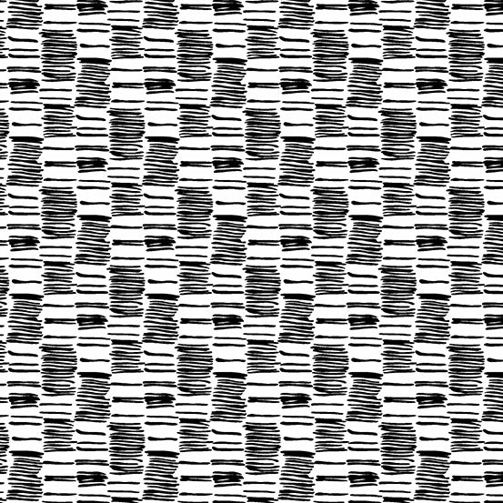 Century Black on White CS-9680-L
