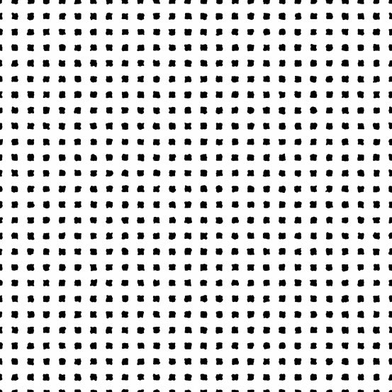 Century Black on White CS-9682-L