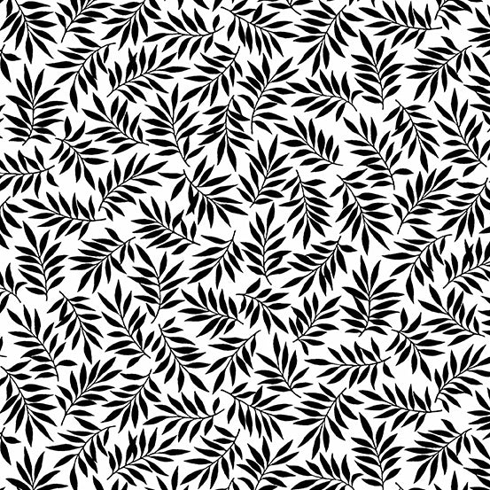 Century Black on White CS-9695-L