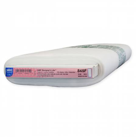 Designer Lite Fusible Midweight Pellon 20in x 25yds White