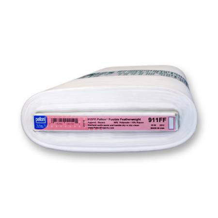 911FFP Fusible Feather To Midweight