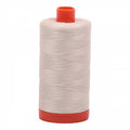 Mako Cotton Light Beige 50wt 1422yds