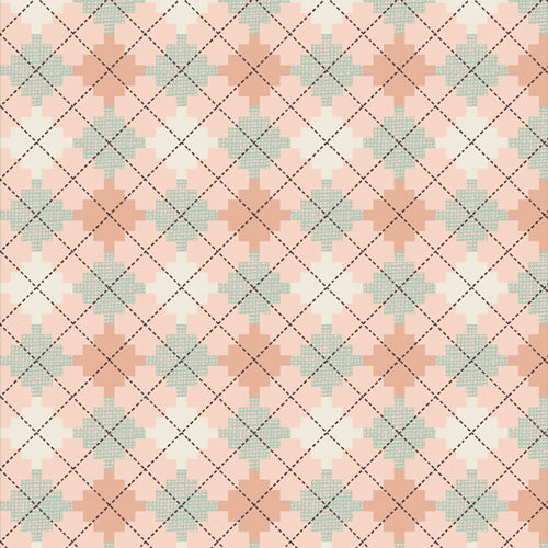 Argyle Jumper