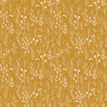 BnB Outlines Butterscotch