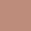 BnB Dots Dusty Rose