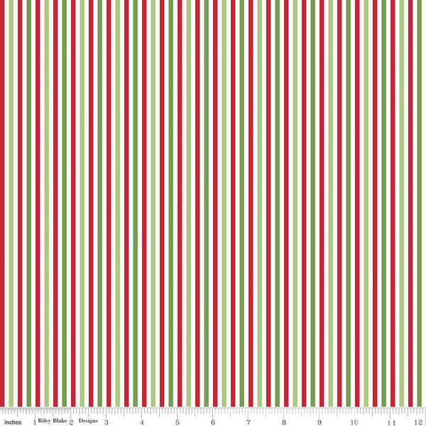 1/8 inch Stripe Patriotic