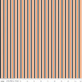 1/8 inch Stripe Halloween