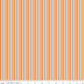 1/8 inch Stripe Riley Orange