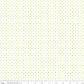 Swiss Dot Lime
