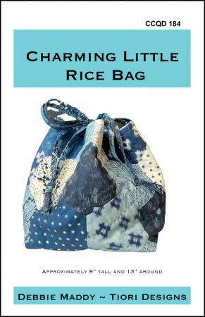 Charming Little Rice Bag