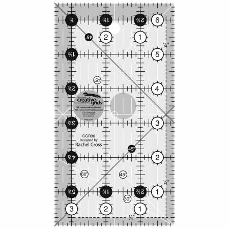 CGR 3.5" x 6.5"