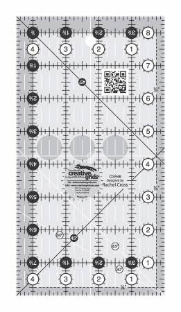 CGR 4.5" x 8.5"