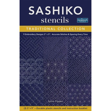 Sashiko Stencils