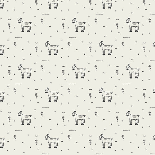 Grazing Goats
