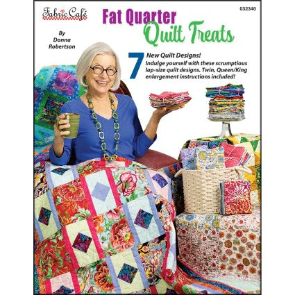 Fat Quarter Quilt Treats