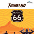 Route 66 Fat Quarter Bundle 18pcs