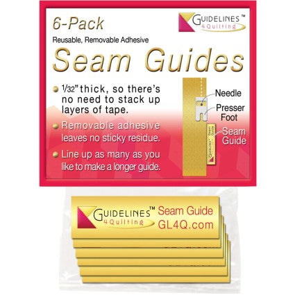 Seam Guides