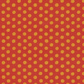 FreeSpirit Fabrics | Spot - Red | Kaffe Fassett Collective Classics | Kaffe Fassett Collective
